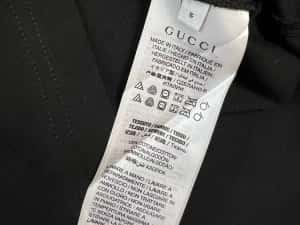 Tricou Gucci model nou Premium s - xxl — miniatura 3