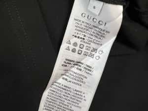 Tricou Gucci model nou Premium s - xxl — miniatura 6