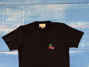 Tricou Gucci model nou Premium s - xxl — miniatura 7