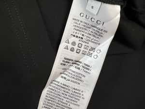 Tricou Gucci model nou Premium s - xxl — miniatura 9