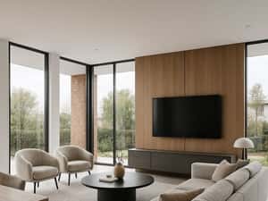 Studio de vânzare 58mp pe malul lacului Străulești