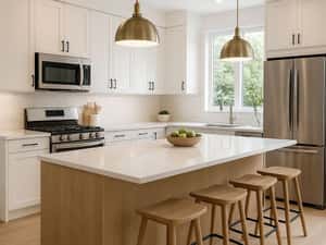 Studio de vânzare 58mp pe malul lacului Străulești — miniatura 4