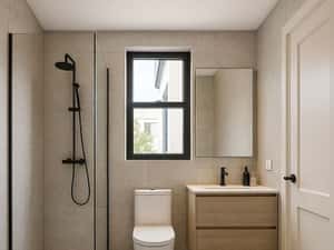 Studio de vânzare 58mp pe malul lacului Străulești — miniatura 5