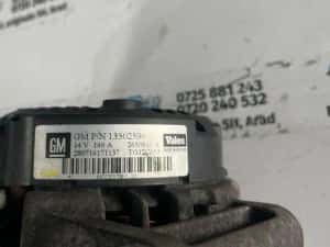 Alternator Opel Antara 2.0 Turbo benzina; 2.0 Turbo benzina A20NHT; B2 — miniatura 2