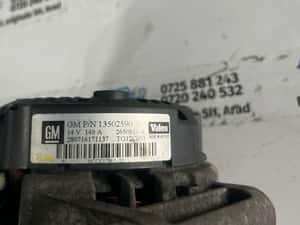 Alternator Opel Antara 2.0 Turbo benzina; 2.0 Turbo benzina A20NHT; B2 — miniatura 6