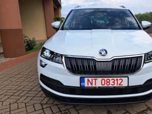Skoda Karoq Automată 4x4 Model 2018 Full electric fără trapă