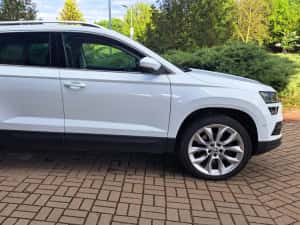 Skoda Karoq Automată 4x4 Model 2018 Full electric fără trapă — miniatura 3