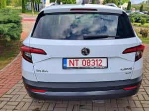Skoda Karoq Automată 4x4 Model 2018 Full electric fără trapă — miniatura 4