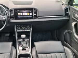 Skoda Karoq Automată 4x4 Model 2018 Full electric fără trapă — miniatura 5