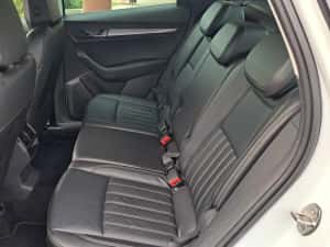 Skoda Karoq Automată 4x4 Model 2018 Full electric fără trapă — miniatura 7