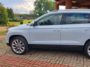 Skoda Karoq Automată 4x4 Model 2018 Full electric fără trapă — miniatura 10