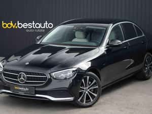 Mercedes-Benz E 300de 4Matic Avantgarde