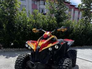 Can Am Renegade 1000R