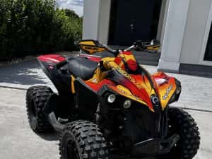 Can Am Renegade 1000R — miniatura 3