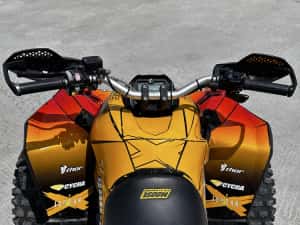 Can Am Renegade 1000R — miniatura 6
