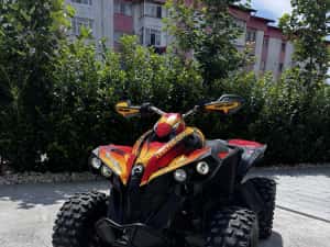 Can Am Renegade 1000R — miniatura 8