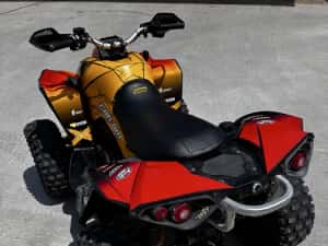 Can Am Renegade 1000R — miniatura 10