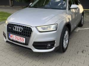 AUDI Q3 4x4 2013 | 2.0 TDI 170 CP | Automat