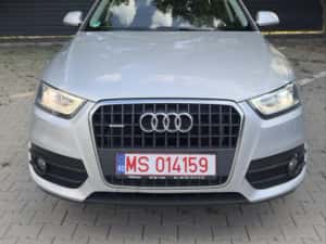 AUDI Q3 4x4 2013 | 2.0 TDI 170 CP | Automat — miniatura 3