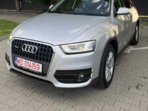 AUDI Q3 4x4 2013 | 2.0 TDI 170 CP | Automat — miniatura 10
