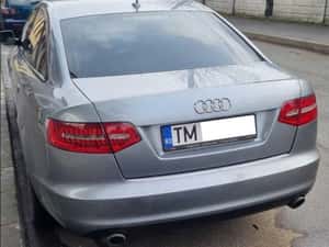 Vând AUDI A6 C6 4F - 2.0 TDI 170CP CAHA - 2009 — miniatura 2