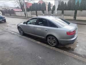 Vând AUDI A6 C6 4F - 2.0 TDI 170CP CAHA - 2009 — miniatura 3