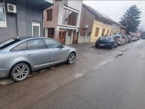 Vând AUDI A6 C6 4F - 2.0 TDI 170CP CAHA - 2009 — miniatura 4