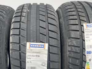 Cauciucuri 205/55R16 Sebring, anvelope vara noi 205/55/16 — miniatura 4