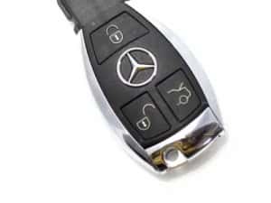 Cheie/chei  mercedes cu programare inclusa/ reparare — miniatura 1