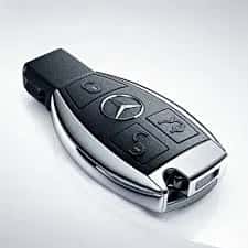 Cheie/chei  mercedes cu programare inclusa/ reparare — miniatura 3