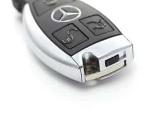 Cheie/chei  mercedes cu programare inclusa/ reparare — miniatura 5