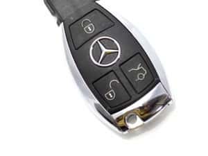 Cheie/chei  mercedes cu programare inclusa/ reparare — miniatura 7