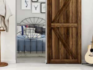Kit montare , mecanism usa glisanta, role, manere — miniatura 3