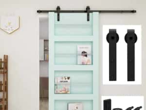 Kit montare , mecanism usa glisanta, role, manere — miniatura 6