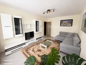 Apartament de 3 camere, 71 mp, zona Nicolina 2 — miniatura 2