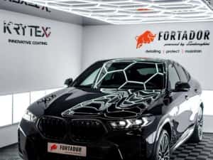 BMW X6, 4i, M Sport Premium Selection — miniatura 10