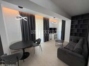 Apartament 2 camere cu Terasa Ultrafinisat -6 min metrou N.Teclu — miniatura 3