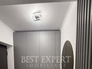 Apartament 2 camere cu Terasa Ultrafinisat -6 min metrou N.Teclu — miniatura 4