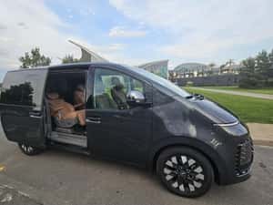 Hyundai STARIA Automată 177 HP Diesel
