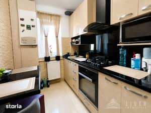 Apartament 3 camere de vanzare in Manastur, zona Big | Etaj 2, balcon — miniatura 4