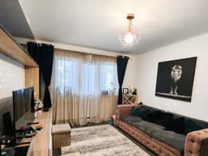 Apartament 3 camere de vanzare in Manastur, zona Big | Etaj 2, balcon — miniatura 5