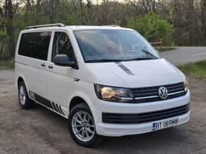 Vw transporter  t6 2.0tdi 9locuri Euro6 2016 — miniatura 2