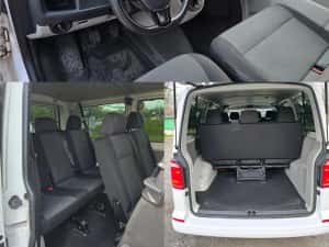 Vw transporter  t6 2.0tdi 9locuri Euro6 2016 — miniatura 3