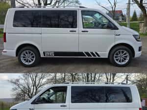 Vw transporter  t6 2.0tdi 9locuri Euro6 2016 — miniatura 4