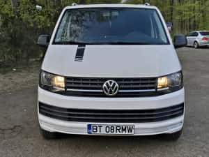 Vw transporter  t6 2.0tdi 9locuri Euro6 2016 — miniatura 7