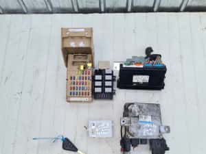 Kit pornire subaru impreza/forester mot 2.0 Diesel 2008-2012