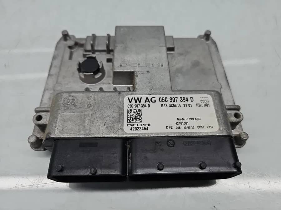 Calculator motor ECU Volkswagen T-roc (A11) [Fabr 2017-prezent] 05C907 — fotografie 1 din 10