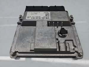 Calculator motor ECU Volkswagen T-roc (A11) [Fabr 2017-prezent] 05C907 — miniatura 3