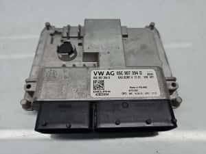 Calculator motor ECU Volkswagen T-roc (A11) [Fabr 2017-prezent] 05C907 — miniatura 9