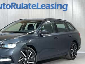 Skoda Octavia 2021, Hibrid, 126.156 km
